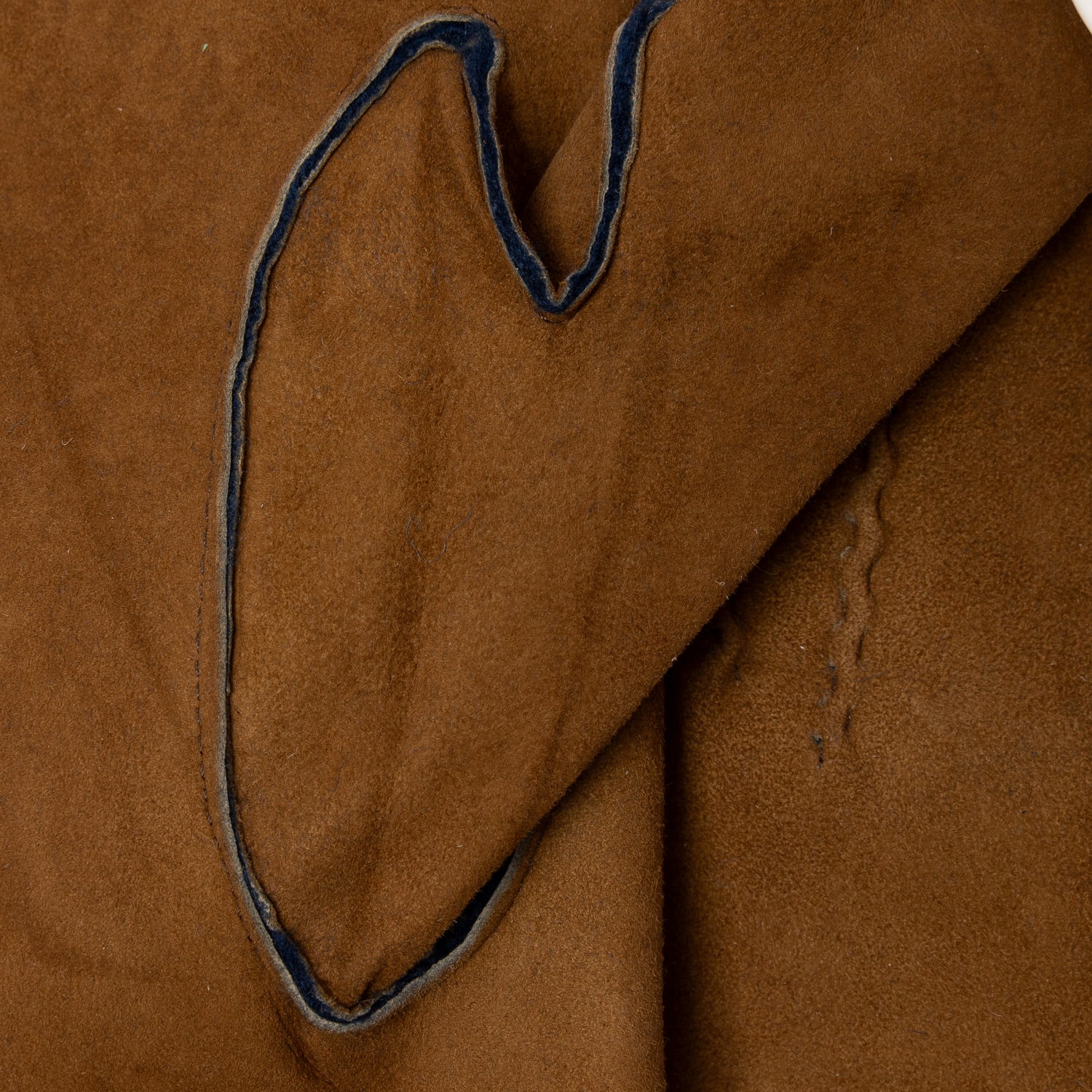 Gloves "Lech" made from Grown Lambskin - hand-sewn